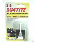 LOCTITE AA 319 Kit Adesivo per Specchietto Retrovisore 0,5ml