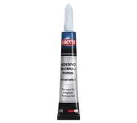 LOCTITE Adesivo Materiali Porosi, 20 g