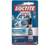 LOCTITE ATTAK LIQUIDO ORIGINAL GR 3 CF=PZ 24 CF 1