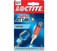 LOCTITE ATTAK VETRO GR 3 CF=PZ 24 CF 1