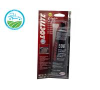 Loctite Black RTV 598 High Performance Silicone Gasket Maker 37467 #80 ML#