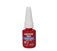 LOCTITE 243 Frenafiletti 1370555 Blister pack, Bottiglia 5
