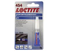 LOCTITE 454 3GR - Adesivo istantaneo in gel, 3 g
