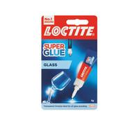 LOCTITE Colla Super - Adesivo Per Vetro - Tubo Da 3g