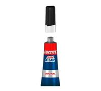 Adesivo liquido Loctite Super Attak® - 153135 Adesivo liquido dal contenuto di 3 g in tubetto tipologia liquido in confezione da 1 Pz.