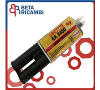 Loctite EA 3450 Colla per metalli acciaio alluminio adesivo alte temperature