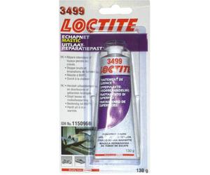 LOCTITE EA 3499 Stucco per riparazioni di scarichi - tubo - 130g