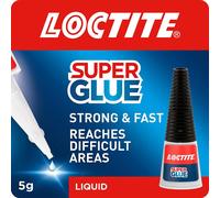 Loctite Extra Forte Super Glue Lungo Ugelli Per Preciso Veloce Applicazioni 5g