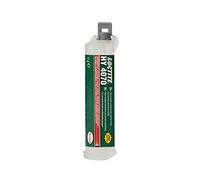 LOCTITE HY 4070, colla 2K con tecnologia ibrida, fissaggio rapido grazie al componente cianoacrilato, colla a 2 componenti resistente alle temperature per superfici verticali, 1 x 11 g