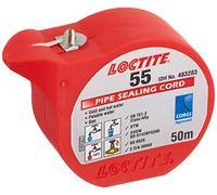 Loctite K97870 Henkel 55 pipe Sealing Cord, multicolore, 50 ml