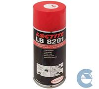 SILICONE SPRAY MULTIUSO LOCTITE LB 8021 SPRAI LUBRIFICANTE ANTIADESIVO 400ml