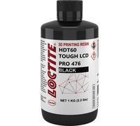 LOCTITE Pro476 Black Resin - 1.000 grammi