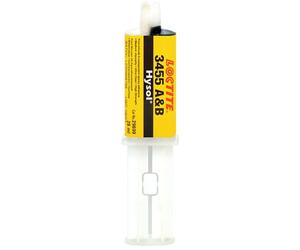 LOCTITE Resina epossidica bicomponente alluminio A&B 3455 - siringa 24ml