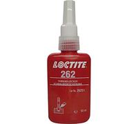Normale frenafiletti a media resistenza Loctite 262 Noir 50 ml