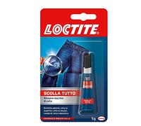 Scollatutto rimuovi colla gr.5 12 blister Loctite