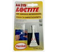 LOCTITE Set colla per specchietti retrovisori AA 319 0.5G