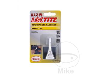 LOCTITE Set colla per specchietti retrovisori AA 319 0.5G