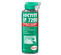 LOCTITE SF 7200, Rimuovi guarnizioni liquide o preformate, Pulitore spray rapido a base solvente, Spray guarnizioni per alluminio e metalli, 1 flacone spray da 400ml