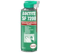 LOCTITE SF 7200, Rimuovi guarnizioni liquide o preformate, Pulitore spray rapido a base solvente, Spray guarnizioni per alluminio e metalli, 1 flacone spray da 400ml