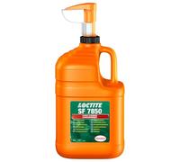 LOCTITE SF 7850, Detergente mani multiuso, Lavamani biodegradabile, Sapone mani con estratti naturali utilizzabile senza acqua, 1 flacone da 400ml