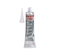 LOCTITE Si 5660 Rapida Guarnizione Joint Silicone Premium Grigio 100ml Gamma Pro
