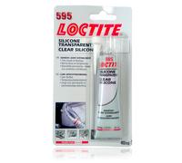 Loctite Si 595 Guarnizione di Tenuta Trasparente 40 ML