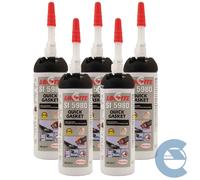Loctite Si 5980 Quick Gasket 5 Pezzi X 100ml Sigilla Flange E Sigillature