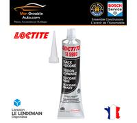 LOCTITE Si 5980 Rapida Guarnizione Joint Silicone Premium Nero 100ml Gamma Pro