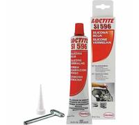 Loctite SI596 Silicone forma guarnizioni Rosso 80ml sigillante autolivellante