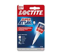 LOCTITE COLLA SUPER ATTAK 5GR**PUOI PAGARE ANCHE ALLA CONSEGNA!!!**