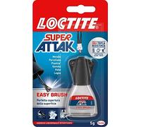 LOCTITE SUPER ATTAK EASY BRUSH 5G