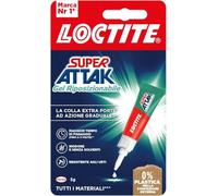 Loctite attak gel riposizionabile clip strip gr 3 cf=pz 2x12 Loctite