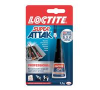 henkel LOCTITE Super ATTAK 5,5GRAMMI Professional