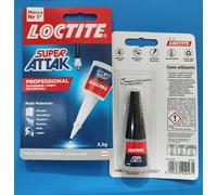 LOCTITE SUPER ATTAK PROFESSIONAL 5,5gr