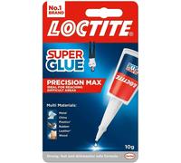 Loctite Super Colla 10g Bottiglia Precisione Massimo extra Lunga Ugelli Veloce &
