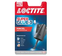 Loctite Super Colla 3 Pennello 5 Gr