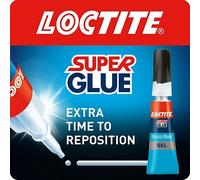 Loctite Super Colla Adesivo Alto Forza Universale Vetro Tutti Plastica Rimozione