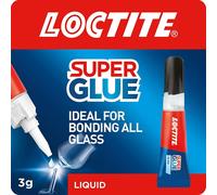 Loctite Super Colla Adesivo Alto Forza Universale Vetro Tutti Plastica Rimozione