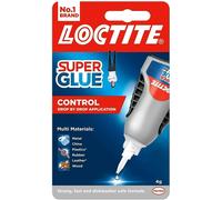Loctite Super Colla Forte Bond Potenza Flessibile Gel Controllo Preciso 4g
