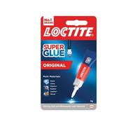 Loctite - Super Colla Liquida, Tubo 3g