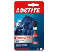 Loctite Super Colla Rimozione 5g Efficace Adesivo Rimuove Da Abbigliamento