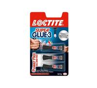 Loctite Super Glue-3 3x1g