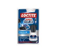 Loctite Super Glue-3 Brush 5g