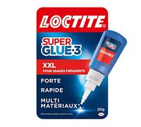 Loctite Super Glue-Colla 3 professionale, 20 g