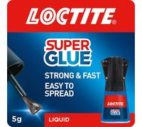 Loctite Super Glue Easy Brush Adesivo Universale Istantaneo Forte Incollaggio 5g