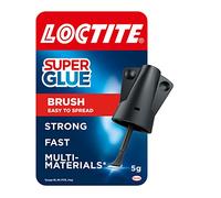Loctite - Liquido Super Colla, Flacone Pennello 5g
