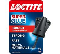 Loctite - Liquido Super Colla, Flacone Pennello 5g