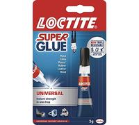 Loctite Super Glue Liquid 3g Adhesive / High Performance Formula by Loctite