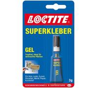 `Loctite Superkleber Gel, Tube mit 3g, 9H LTG1C` ACC NUOVO