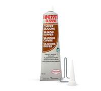 Loctite SI 5990 Guarnizione Rapida Silicone Premium Ramato 100ml Gamma PRO